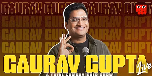 Gaurav Gupta Live
