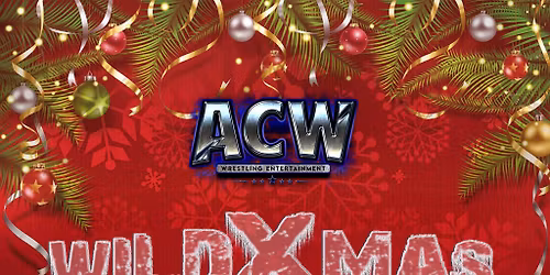 ACW Wild X-Mas