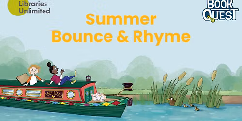Summer Bounce & Rhyme