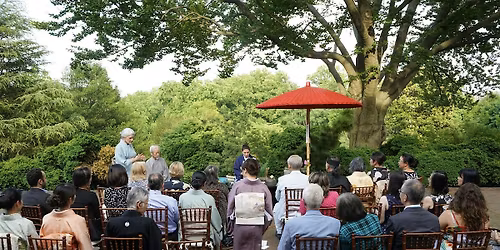 Chanoyu \u2014 The Way of Tea