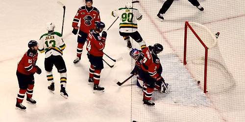 Kitchener Rangers at London Knights
