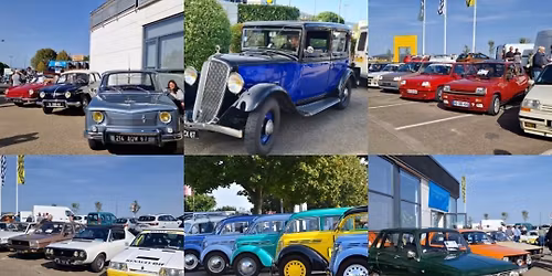 4\u00e8me r\u00e9tro renault wiwersheim 