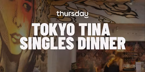 Wednesday | Nigiri Nights Singles Dinner (22-34) | Windsor