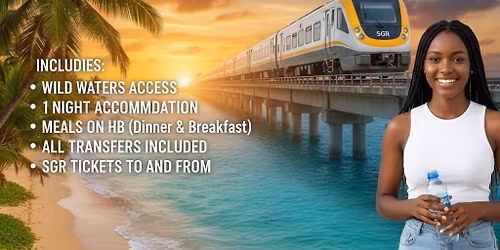 MOMBASA GROUP DEAL ADVENTURE FOR ONLY 9500KSH PER PERSON