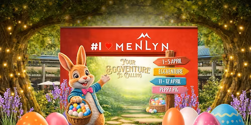 Your EGGVENTURE is calling!