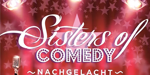 sisters of comedy 2025