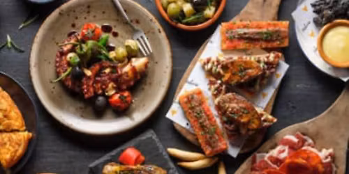 Spanish Tapas with a Modern Twist in DC
