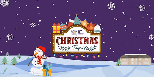 Forget Me Not Children's Hospice Christmas Fayre