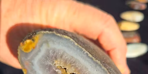 Agate Geodes