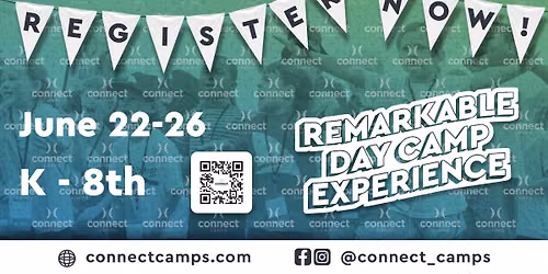 Connect Camp Daytona Beach