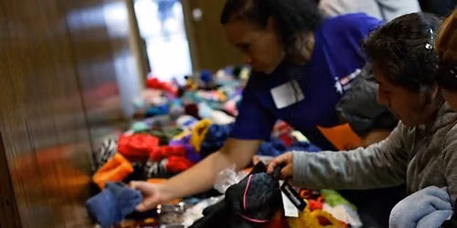 Salvation Army "More than a Coat" Distribution 2026