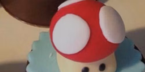 Level Up Cupcakes Lab