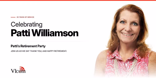 Celebrating 25 Years of Service: Patti's Retirement Party