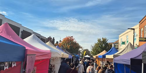 Acomb Flourish & Feast