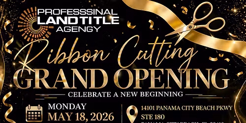 \ud83d\udc49 Grand Opening Celebration \ud83c\udf89 Food Trucks \u2022 Live Music \u2022 Ribbon Cutting