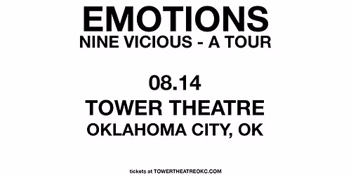 Nine Vicious - A Tour