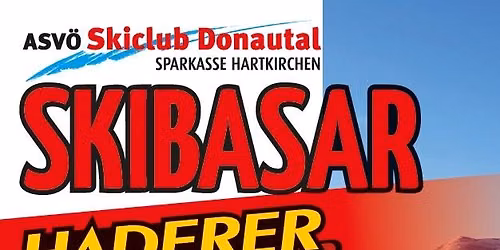 Skibasar 2026