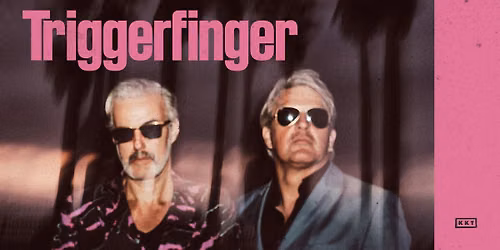 TRIGGERFINGER - K\u00f6ln, Geb\u00e4ude 9