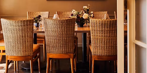 Thanksgiving at El Dorado Kitchen