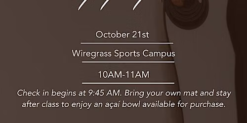 FREE BARE  Mat Pilates Pop-Up