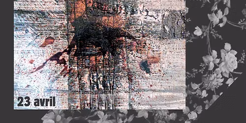 Vernissage "In Sanguis Veritas", Nomino\u00eb Guerneur