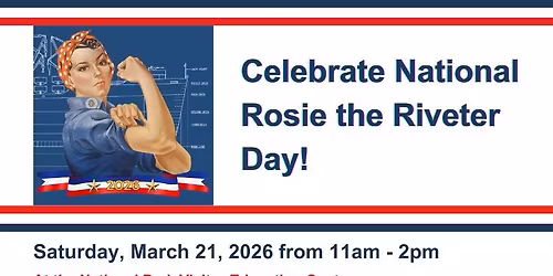 Rosie the Riveter - The Musical