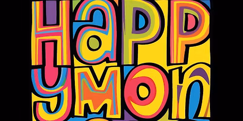 Happy Mondaze [Live]