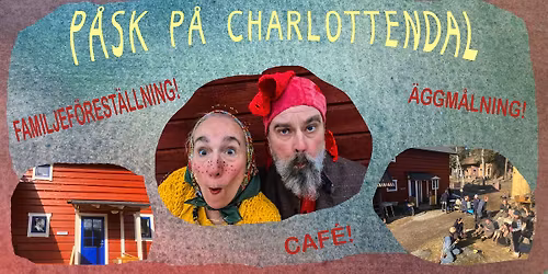P\u00e5sk P\u00e5 Charlottendal
