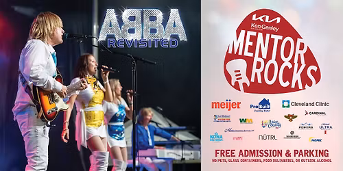 Mentor Rocks with ABBA Revisited