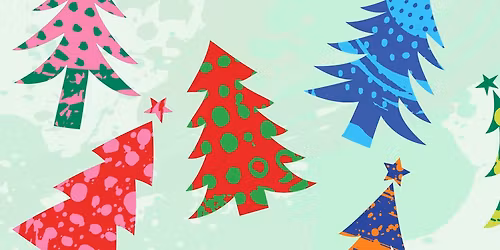 Christmas Tree Craft