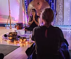 Breath & Sound Bath in Bay Ridge