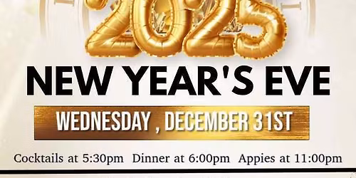 New Year's Eve Party at Legion 43!