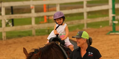 Pony\/horse Rides