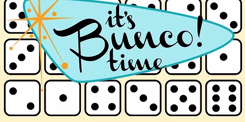 Bunco Potluck