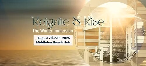 Reignite & Rise: The Winter Immersion