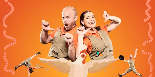 The Farmy Farm - School Holiday Show