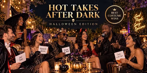 The Nightmare on Opinion Street: Costumes, Cocktails & Controversy