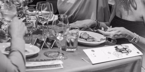 Bud & Alley's Vintner's Dinner - Seeing Red Wine Festival