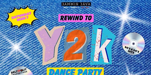 Rewind to Y2K ft DJ D