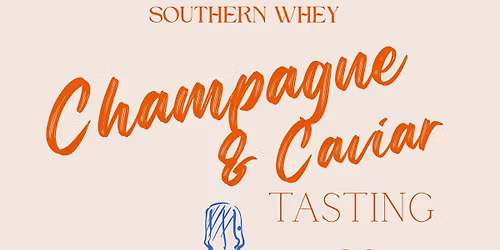 Champagne & Caviar Tasting 