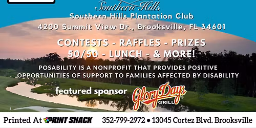 Posability Golf Classic \u2014Presented by Love Val