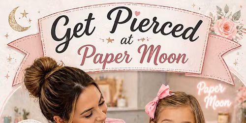 Get Pierced by Nurse Kadie\u2019s Crew at Paper Moon