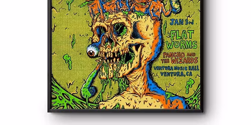 Frankie and The Witch Fingers