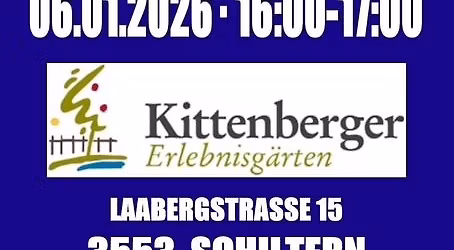 Saison Abschluss in den Erlebnisg\u00e4rten 