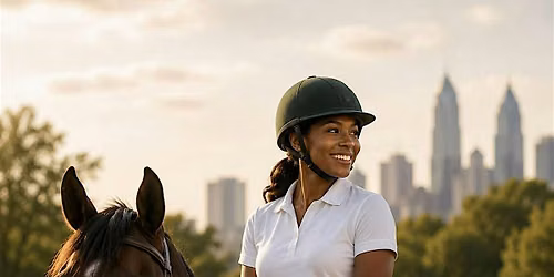 Green Girl Era; Equestrian Experience
