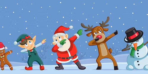 Holly Jolly Dance Social