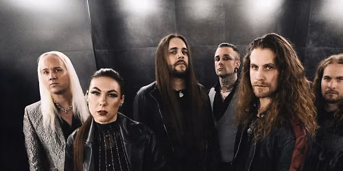 Amaranthe, Self Deception in Lund