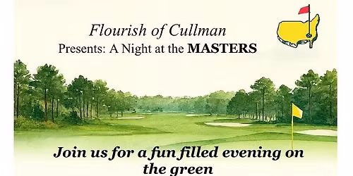 A Night at The Masters 