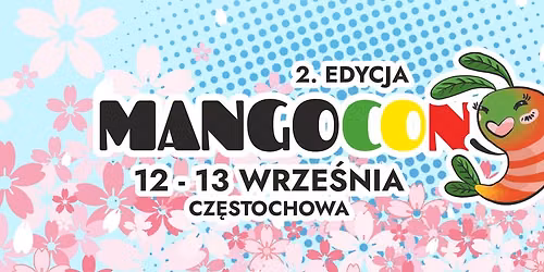 2. edycja MANGOCON 2026