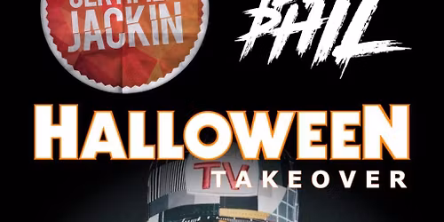 CERTIFIED JACKIN PRESENTS ILL PHIL Halloween Takeover @ YPM